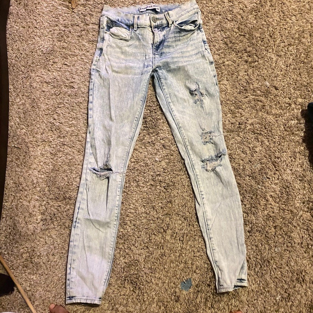 EXPRESS jeans